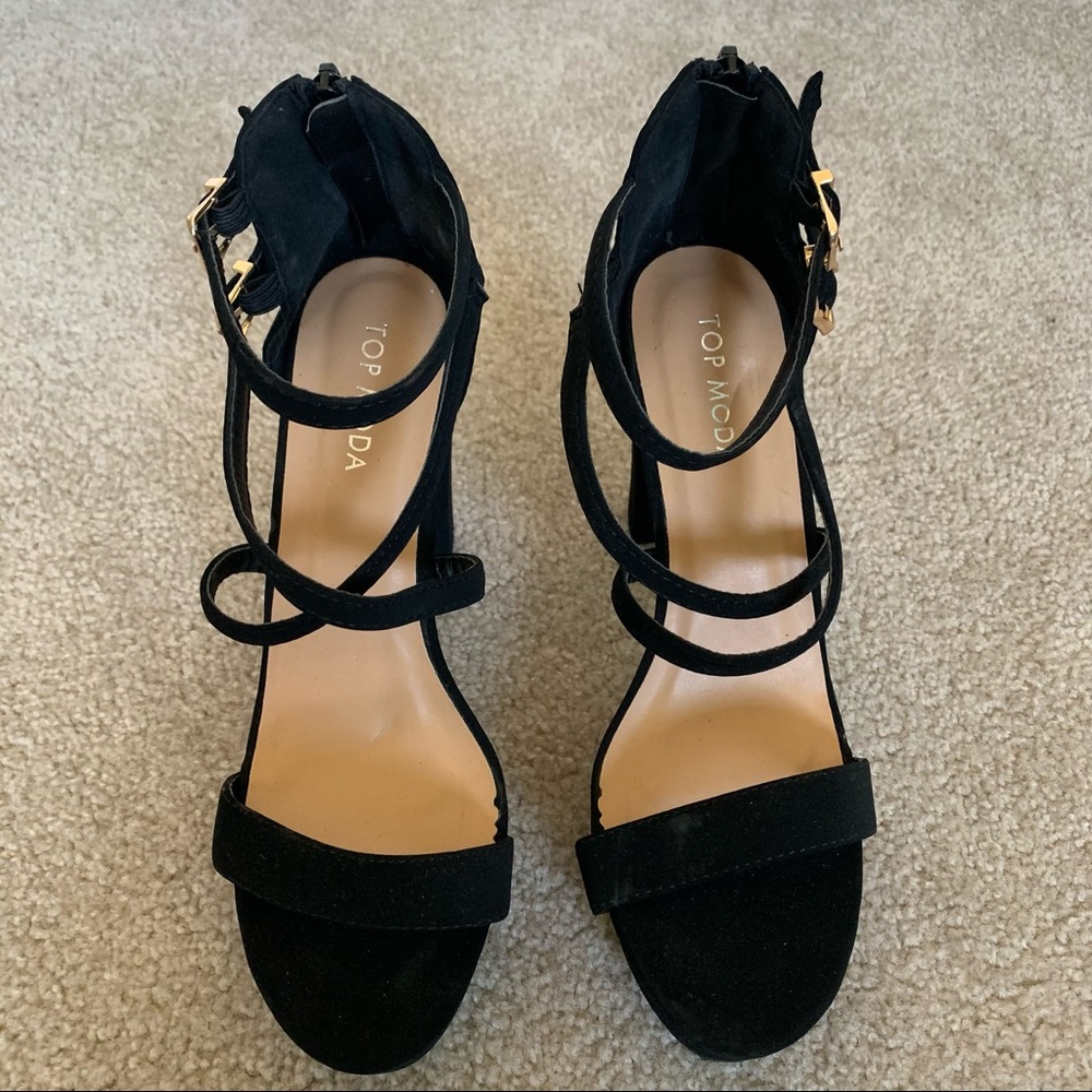 TOP Moda black heels - Picture 6 of 13